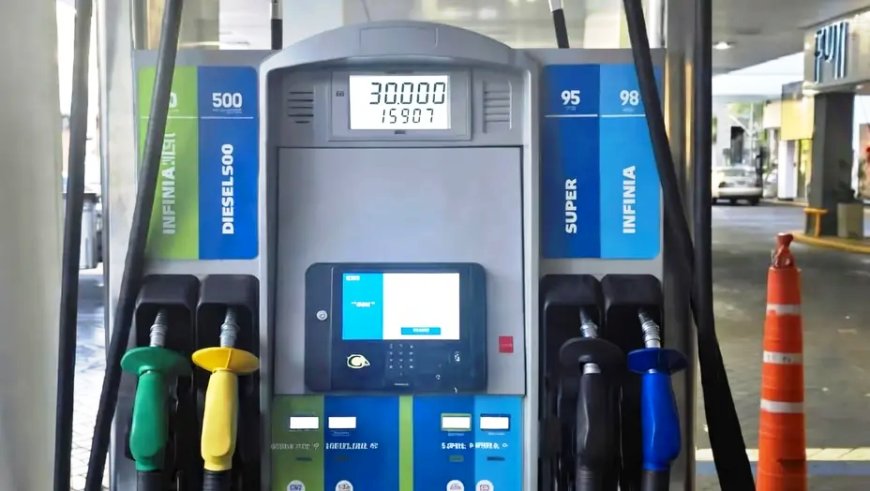 CÓMO FUNCIONA EL AUTODESPACHO DE COMBUSTIBLE EN LOS SURTIDORES INTELIGENTES DE YPF