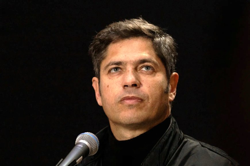 KICILLOF GASTÓ MÁS DE $ 58 MIL MILLONES EN PAUTA PUBLICITARIA EN 2025