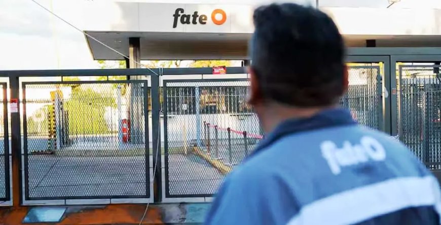 PROPONEN “PROVINCIALIZAR” FATE . Quieren que pase a manos del gobierno de  Kicillof