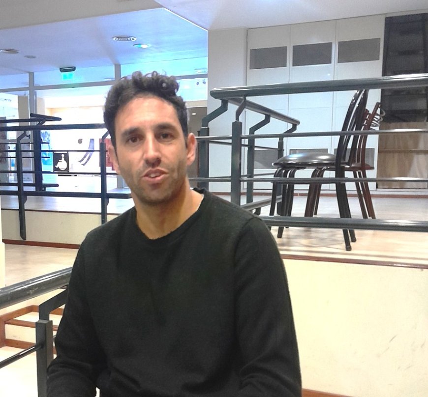 GERMÁN BARRIOS : “NO SOMOS SOCIOS DEL OFICIALISMO,  SOMOS OBJETIVOS”