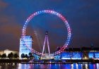 COMIENZA LA OBRA DEL “LONDON EYE” DE BUENOS AIRES
