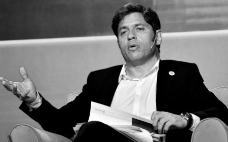 KICILLOF RECLAMA  $ 2,2 BILLONES A NACIÓN
