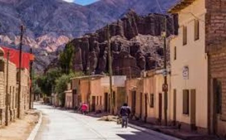 ELIGEN OCHO PUEBLOS ARGENTINOS PARA COMPETIR POR SER LOS MEJORES DEL MUNDO  PARA VISITAR