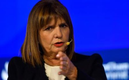 PATRICIA  BULLRICH: LA POLÍTICA CON MEJOR IMAGEN