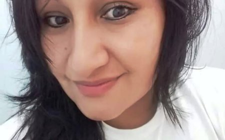 DIJERON QUE MURIÓ TENIENDO RELACIONES SEXUALES.  La autopsia indicó que fue estrangulada.