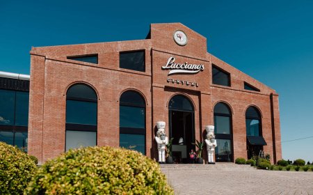 LA FAMOSA HELADERÍA LUCCIANO¨S  AVANZA EN EL MERCADO DE ALFAJORES PREMIUM