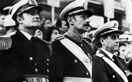 HOY SE CUMPLE MEDIO SIGLO DEL ÚLTIMO GOLPE MILITAR EN ARGENTINA