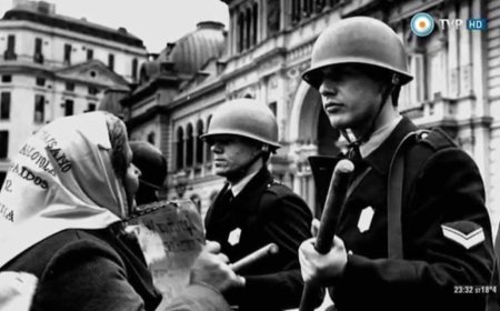 A 50 AÑOS DEL GOLPE MILITAR  HOMENAJE  POR MEMORIA VERDAD Y JUSTICIA  (Por:  Eva Mosquera (Concejal bloque Justicialista))