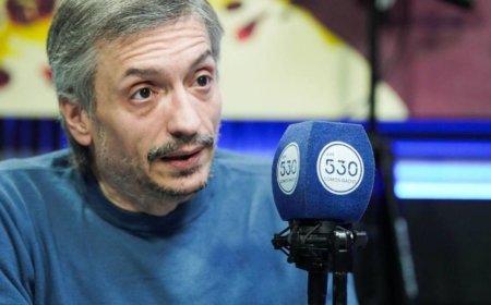 PARA MAXIMO Kirchner   LAS ACCIONES DE KICILLOF “NO SUMAN”