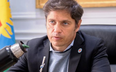 KICILLOF CONVOCÓ A LOS INTENDENTES PARA ANALIZAR SITUACIÓN FINANCIERA DE LA   PROVINCIA  Y LOS MUNICIPIOS