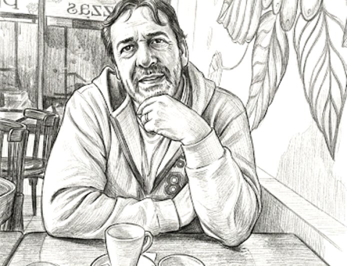 MAURO SPADARI:  “ESTOY ORGULLOSO  DE  CUMPLIR SUEÑOS”