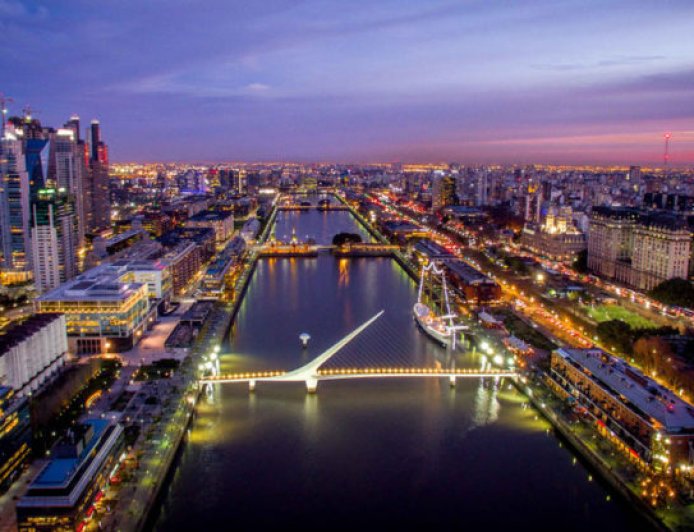 URUGUAY Y  ECUADOR LIDERAN EL RANKING DE PAISES CON MEJOR CALIDAD DE VIDA EN LATINOAMÉRICA.  Argentina está en quinto lugar.