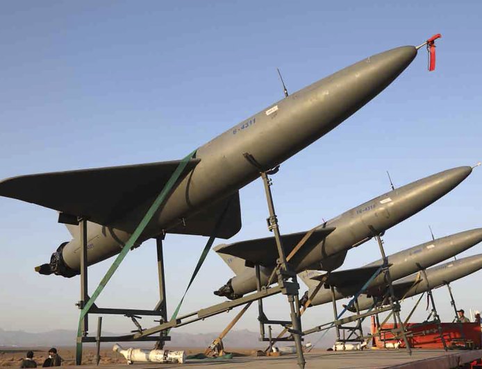 EL FBI REVELÓ POSIBLE ATAQUE DE IIRANÍ  A UNA CIUDAD DE EE.UU