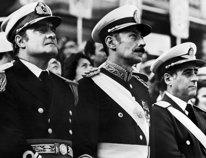 HOY SE CUMPLE MEDIO SIGLO DEL ÚLTIMO GOLPE MILITAR EN ARGENTINA