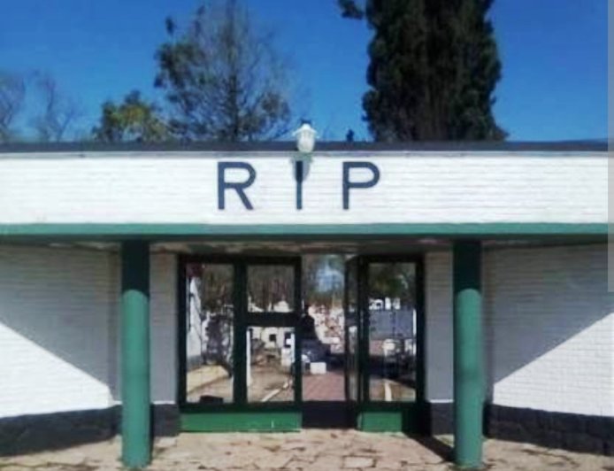 FISCALÍA  GENERAL  DE MAR DEL PLATA  INVESTIGA  EL CASO OCURRIDO EN EL CEMENTERIO DE OTAMENDI