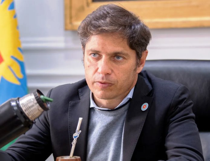 KICILLOF CONVOCÓ A LOS INTENDENTES PARA ANALIZAR SITUACIÓN FINANCIERA DE LA   PROVINCIA  Y LOS MUNICIPIOS