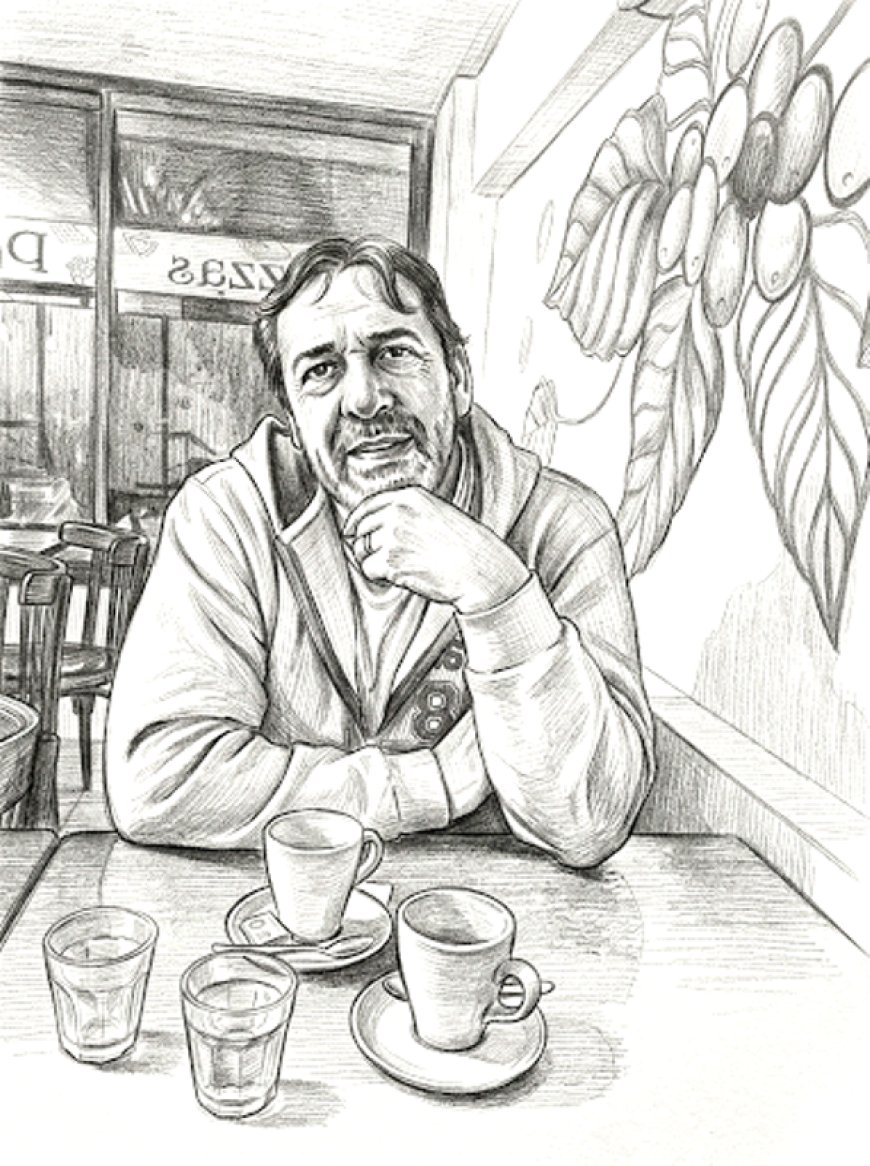 MAURO SPADARI:  “ESTOY ORGULLOSO  DE  CUMPLIR SUEÑOS”