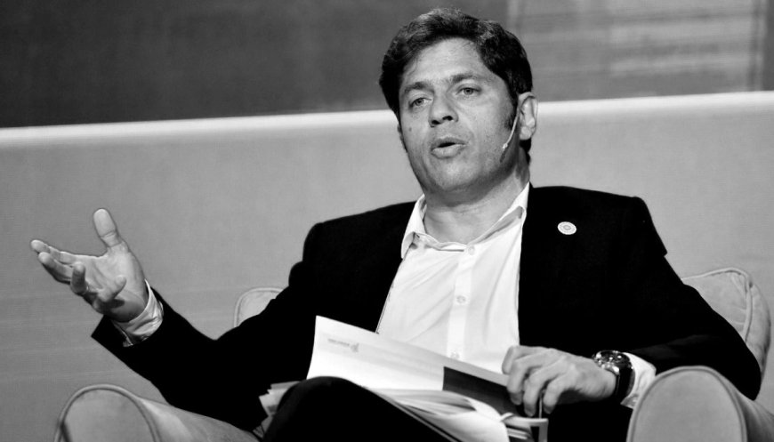 KICILLOF RECLAMA  $ 2,2 BILLONES A NACIÓN