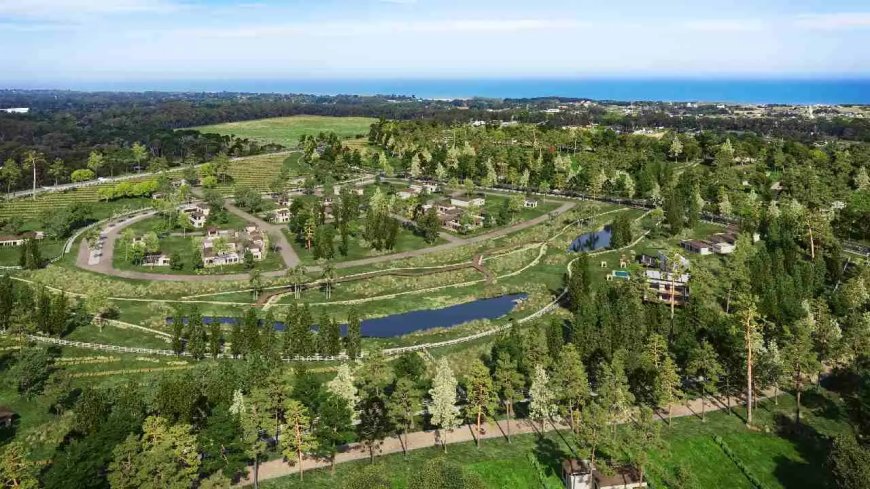 CHAPADMALAL: BODEGAS LÓPEZ INVIERTE EN PROYECTO INMOBILIARIO