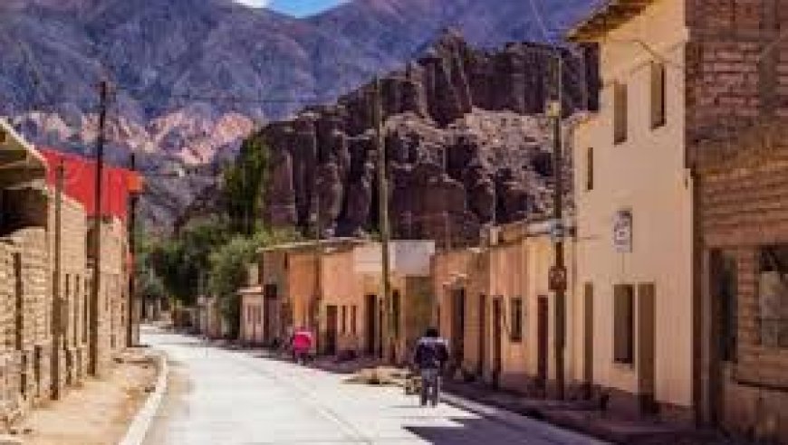 ELIGEN OCHO PUEBLOS ARGENTINOS PARA COMPETIR POR SER LOS MEJORES DEL MUNDO  PARA VISITAR