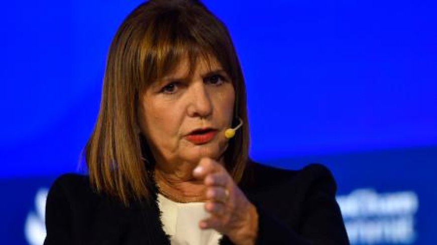 PATRICIA  BULLRICH: LA POLÍTICA CON MEJOR IMAGEN