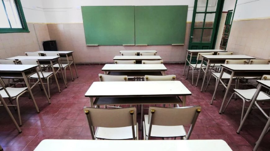 REFORMA LABORAL:  EL GOBIERNO DE SAN JUAN PROHIBIÓ UN PARO DOCENTE PORQUE LOS GREMIOS NO CUMPLIERON CON  LA ESENCIALIDAD