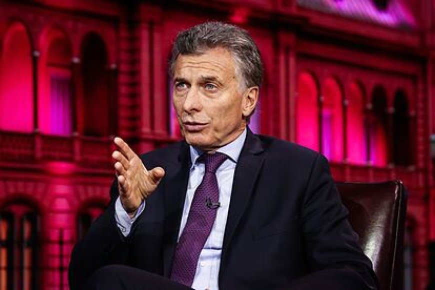 MACRI SALE  A LA CANCHA PARA ORDENAR EL EQUIPO DE CARAS AL 2027