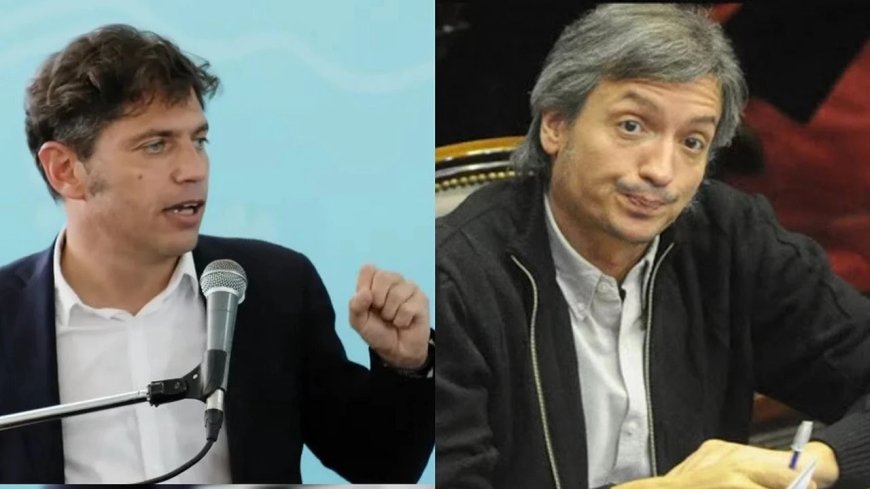 PBA: LA INTERNA PERONISTA FRENA $ 130 MIL  MILLONES PARA LOS INTENDENTES