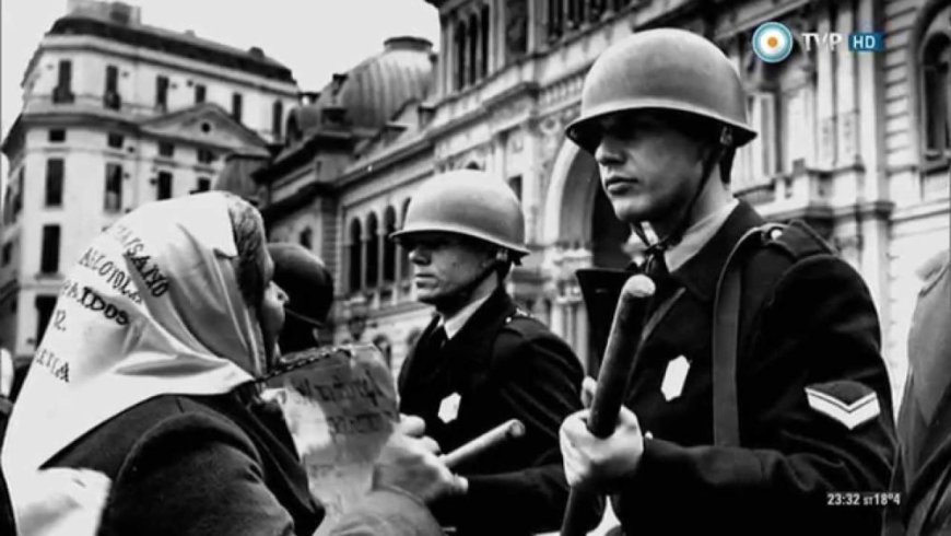 A 50 AÑOS DEL GOLPE MILITAR  HOMENAJE  POR MEMORIA VERDAD Y JUSTICIA  (Por:  Eva Mosquera (Concejal bloque Justicialista))