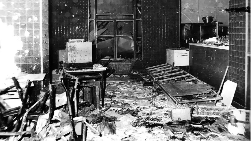 CUANDO PARTE DE LA HISTORIA SE OCULTA, EL PASADO SE DISTORSIONA (Por: Nicolás Martínez de Vedia, concejal  LLA))