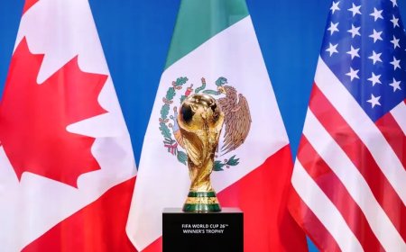 ASÍ QUEDARON LOS DOCE GRUPOS DEL MUNDIAL 2026