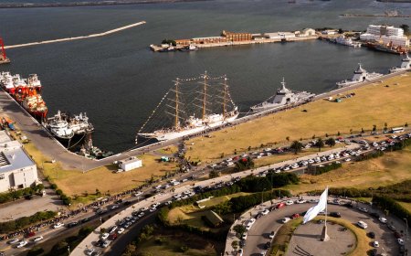 MAR DEL PLATA: EL 20 DE OCTUBRE LLEGA EL PRIMER CRUCERO A  LA CIUDAD