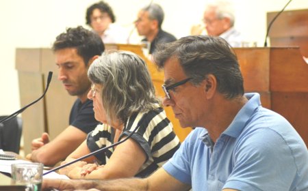 MIRAMAR: CONCEJALES DECIDEN SI APRUEBAN  EL PRESUPUESTO 2026. Cómo votará cada bloque?