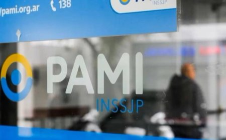 PAMI ENTREGA PRODUCTOS GRATIS ESTE MES. Cuáles son y cómo pedirlos.