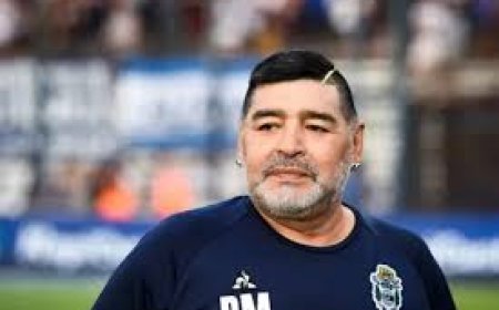 COMIENZA HOY UN NUEVO JUICIO POR LA MUERTE DE DIEGO  MARADONA