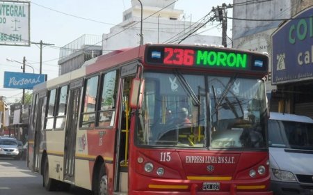 CRISIS EN EL TRANSPORTE: EXIGEN A KICILLOF PRECISIONES SOBRE EL PAGO DE SUBSIDIOS