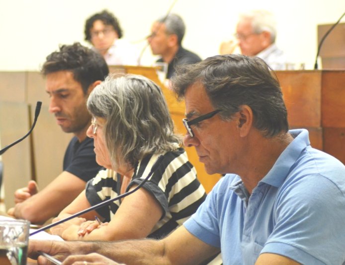 MIRAMAR: CONCEJALES DECIDEN SI APRUEBAN  EL PRESUPUESTO 2026. Cómo votará cada bloque?