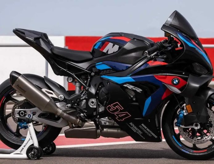 BMW LANZÓ UNA MOTO QUE VALE MÁS QUE UN PEQUEÑO DEPARTAMENTO EN MIRAMAR.  La comprarías?