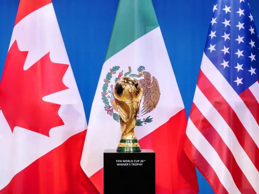 ASÍ QUEDARON LOS DOCE GRUPOS DEL MUNDIAL 2026