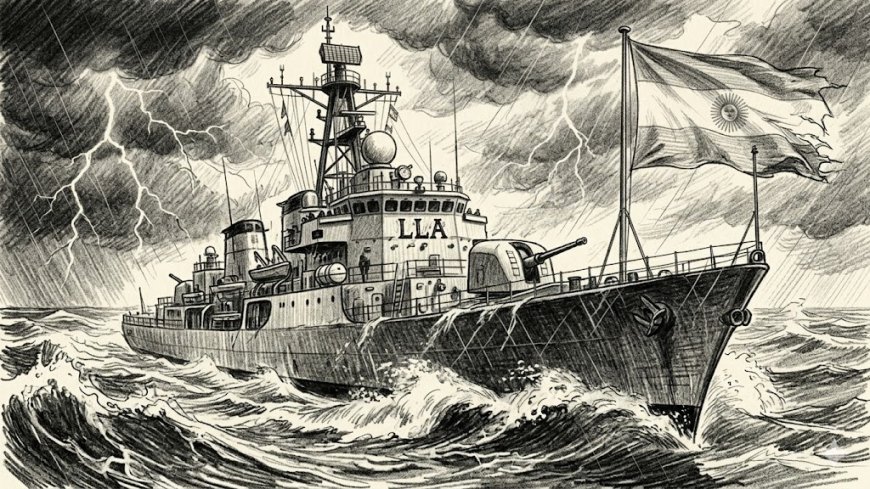 LAS TORMENTAS QUE SACUDEN EL BARCO LIBERTARIO