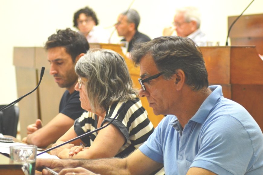 MIRAMAR: CONCEJALES DECIDEN SI APRUEBAN  EL PRESUPUESTO 2026. Cómo votará cada bloque?