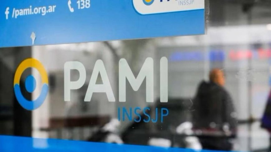 PAMI ENTREGA PRODUCTOS GRATIS ESTE MES. Cuáles son y cómo pedirlos.