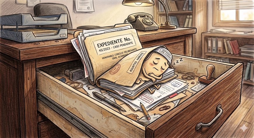 ANÁLISIS PROFUNDO O SIESTA INTERMINABLE?