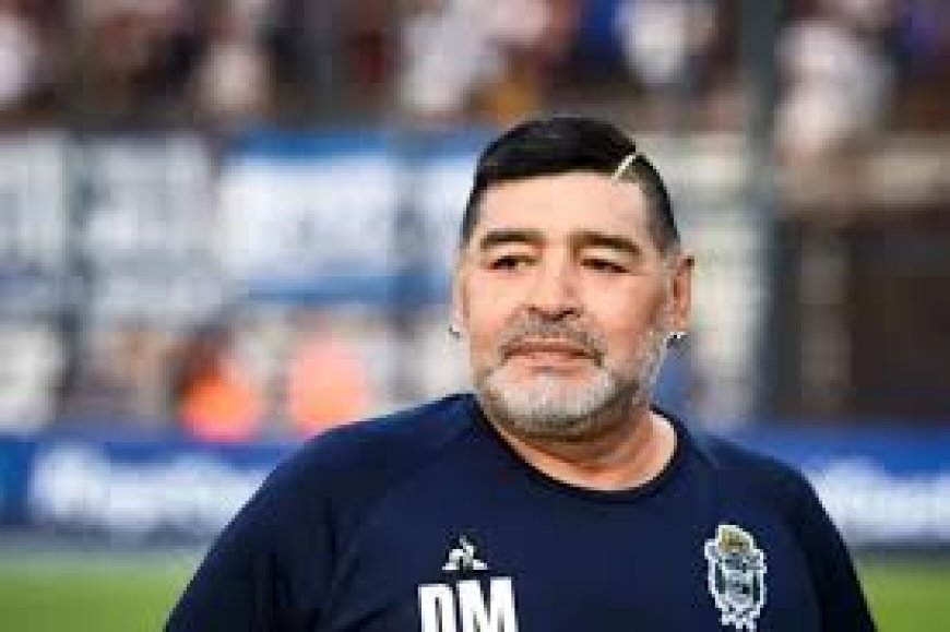 COMIENZA HOY UN NUEVO JUICIO POR LA MUERTE DE DIEGO  MARADONA
