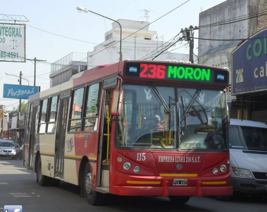 CRISIS EN EL TRANSPORTE: EXIGEN A KICILLOF PRECISIONES SOBRE EL PAGO DE SUBSIDIOS