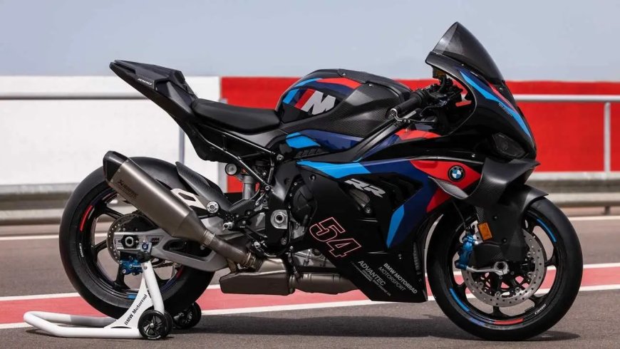 BMW LANZÓ UNA MOTO QUE VALE MÁS QUE UN PEQUEÑO DEPARTAMENTO EN MIRAMAR.  La comprarías?