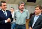 LA LEGISLATURA BONAERENSE ES EL RING DONDE AXEL, SERGIO Y MAXIMO MIDEN FUERZAS