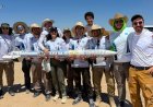 ESTUDIANTES ARGENTINOS DISEÑARON COHETE SUPERSÓNICO PARA COMPETIR EN EE.UU