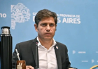 KICILLOFF  DENUNCIÓ EL "ABANDONO CRIMINAL" DEL GOBIERNO NACIONAL EN SALUD.  La oposición le reclama por IOMA.