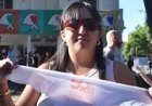 UNA FOTO Y UN TESTIGO COMPLICAN MÁS AÚN LA FUNCIONARIA SOSPECHADA  DE INTEGRAR UNA BANDA NARCO